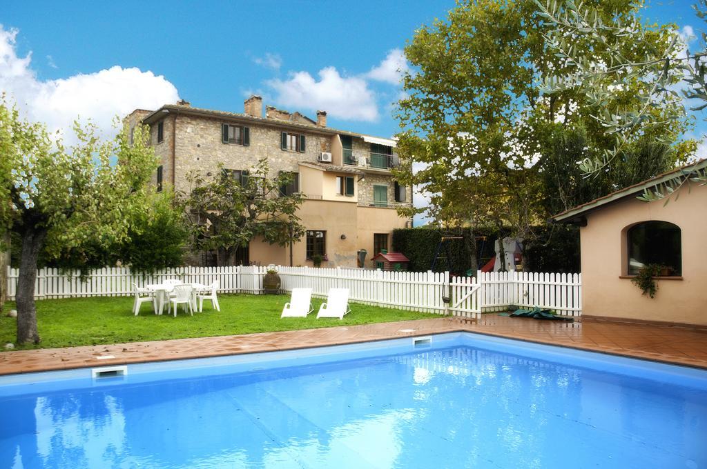 Residenza Il Palazzo Daire Castiglione del Lago Oda fotoğraf