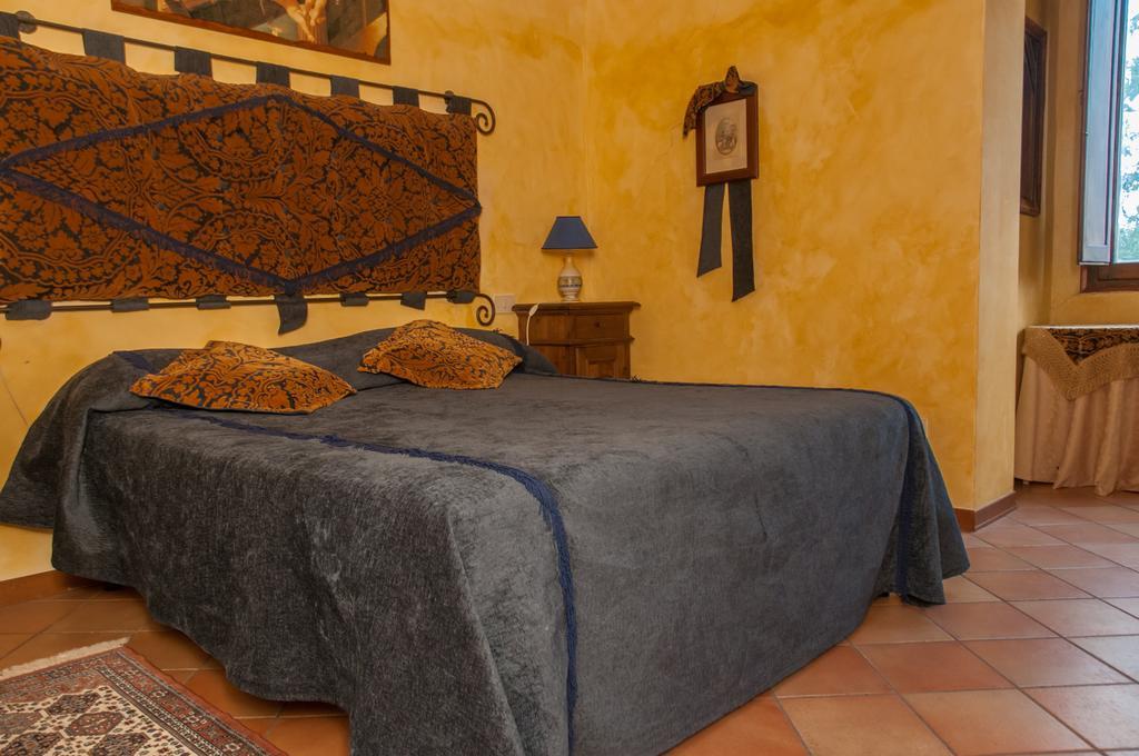 Residenza Il Palazzo Daire Castiglione del Lago Oda fotoğraf