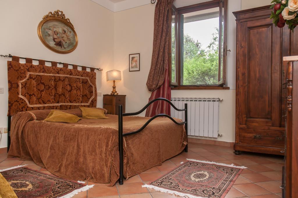 Residenza Il Palazzo Daire Castiglione del Lago Oda fotoğraf