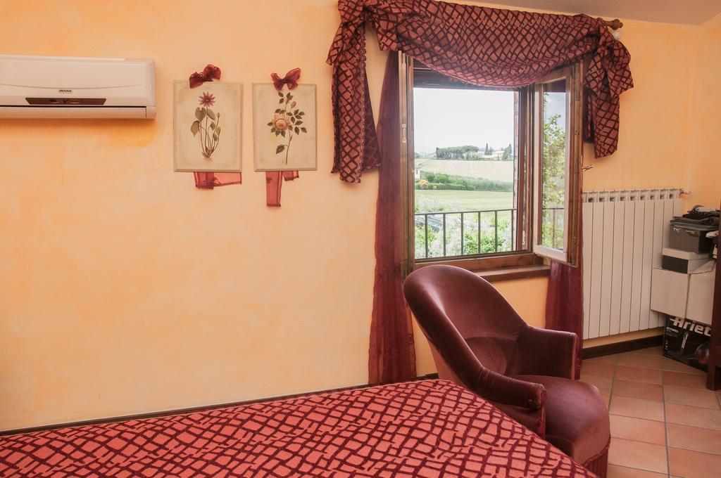 Residenza Il Palazzo Daire Castiglione del Lago Oda fotoğraf
