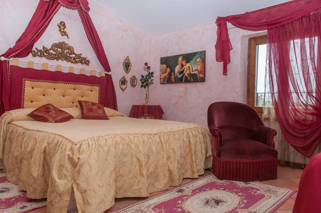 Residenza Il Palazzo Daire Castiglione del Lago Oda fotoğraf